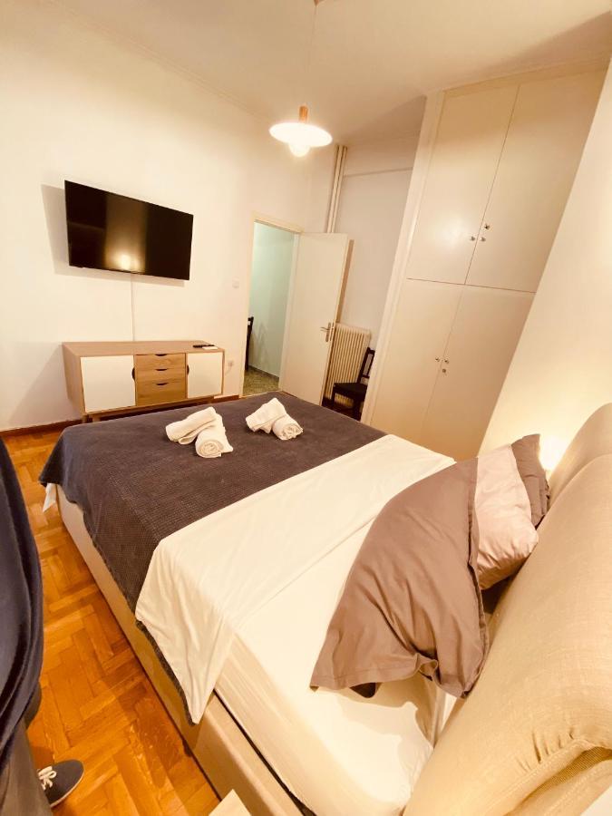 אתונה Studio 32M2 Nefitou Metaxa מראה חיצוני תמונה