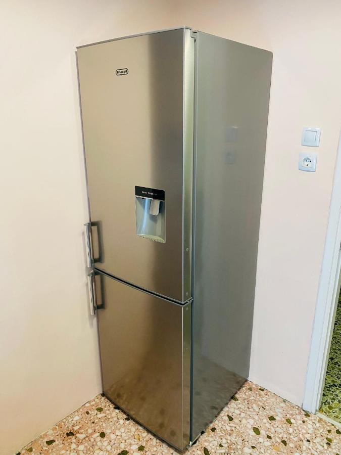 אתונה Studio 32M2 Nefitou Metaxa מראה חיצוני תמונה
