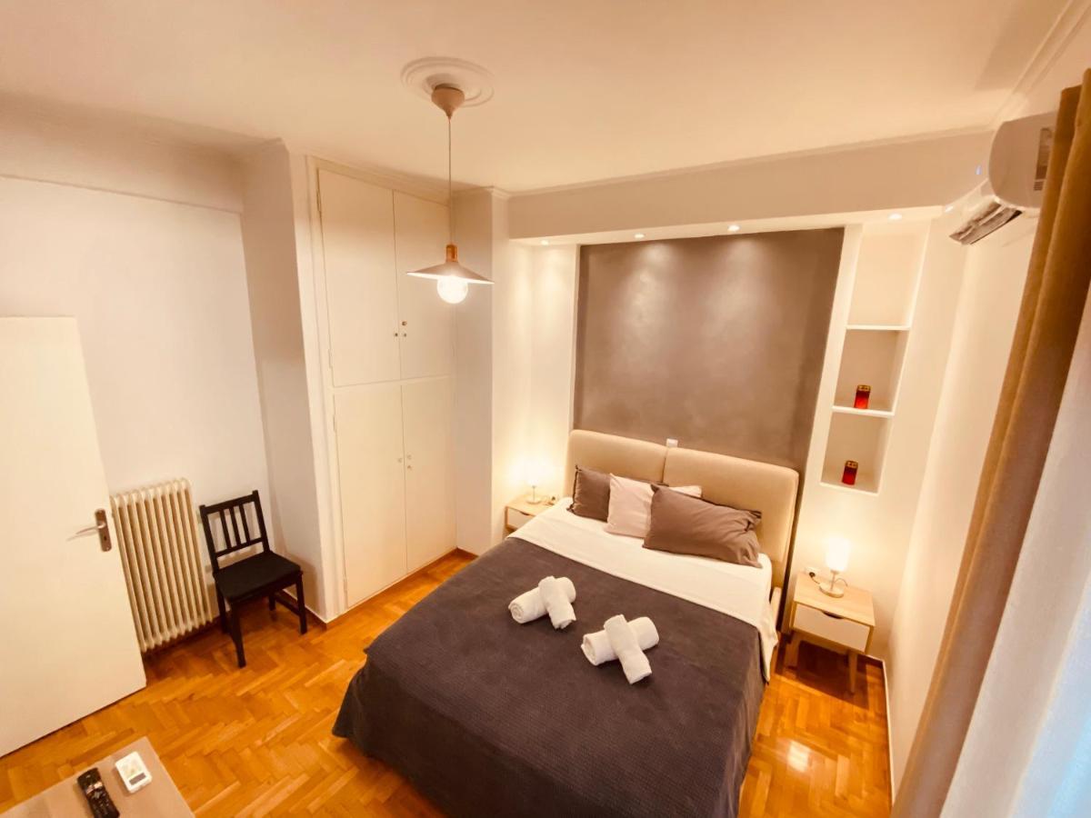 אתונה Studio 32M2 Nefitou Metaxa מראה חיצוני תמונה