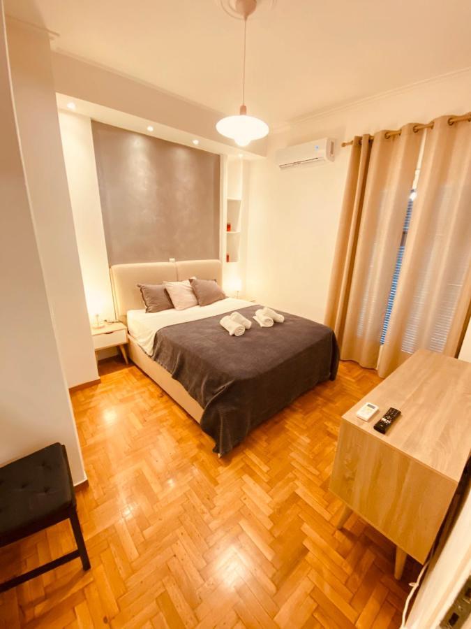 אתונה Studio 32M2 Nefitou Metaxa מראה חיצוני תמונה