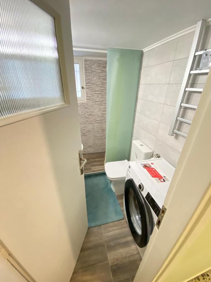 אתונה Studio 32M2 Nefitou Metaxa מראה חיצוני תמונה